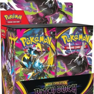 Pokémon kaarten – Pikzwart Boosterbox (36 pakketten)