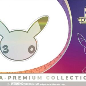 Pokémon kaarten – 30-jarig Jubileum Ultra-Premium Collectie – Nacht